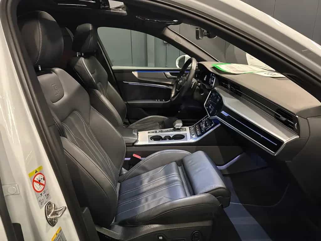 Audi A6 Avant 45 TFSI quat. Sport/S-Line*21Zoll*PANOR 04/2023-photo-10
