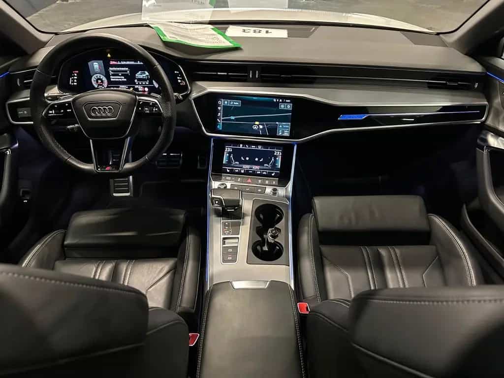 Audi A6 Avant 45 TFSI quat. Sport/S-Line*21Zoll*PANOR 04/2023-photo-12