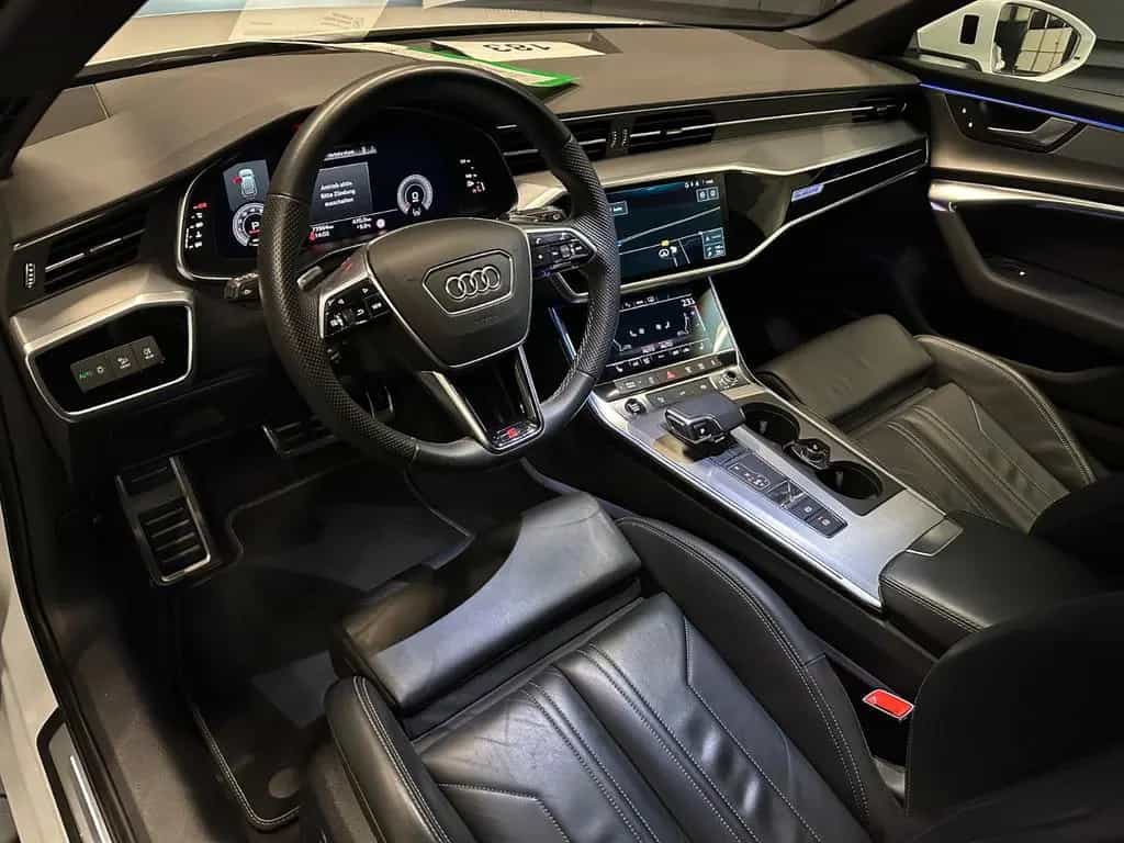 Audi A6 Avant 45 TFSI quat. Sport/S-Line*21Zoll*PANOR 04/2023-photo-17