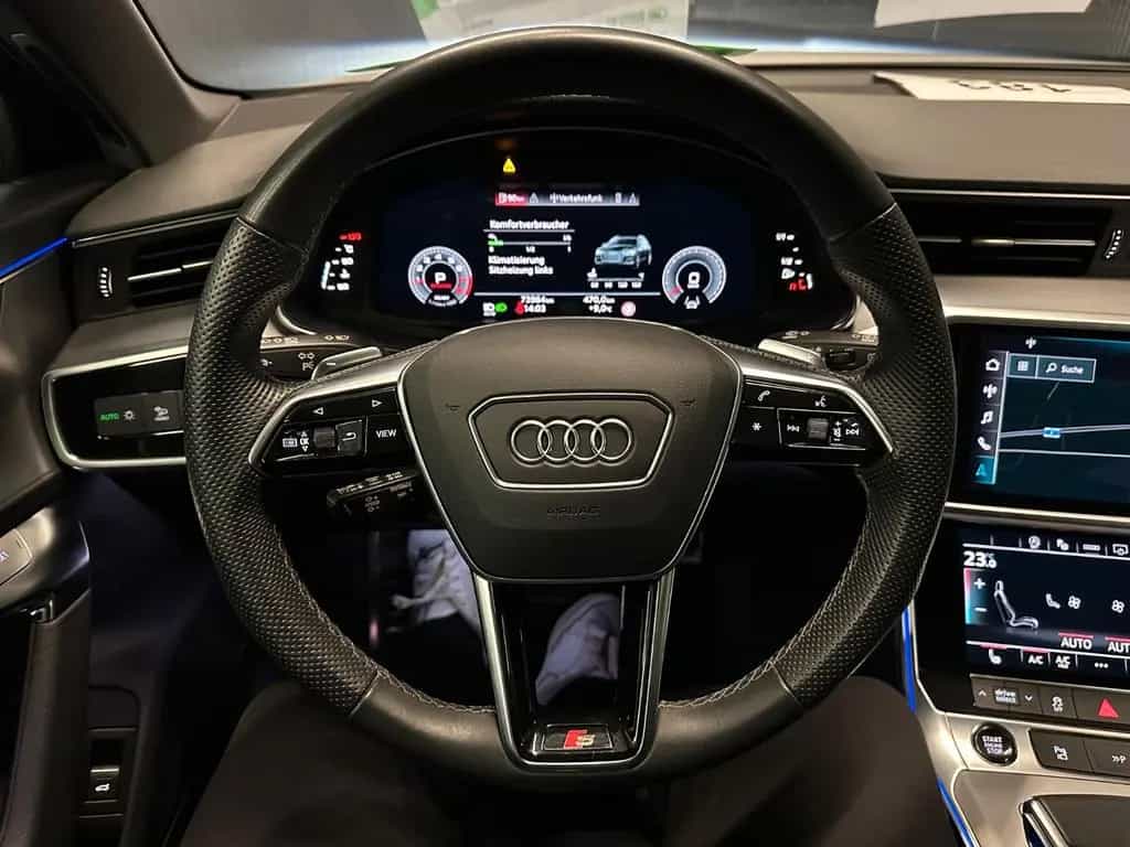Audi A6 Avant 45 TFSI quat. Sport/S-Line*21Zoll*PANOR 04/2023-photo-18