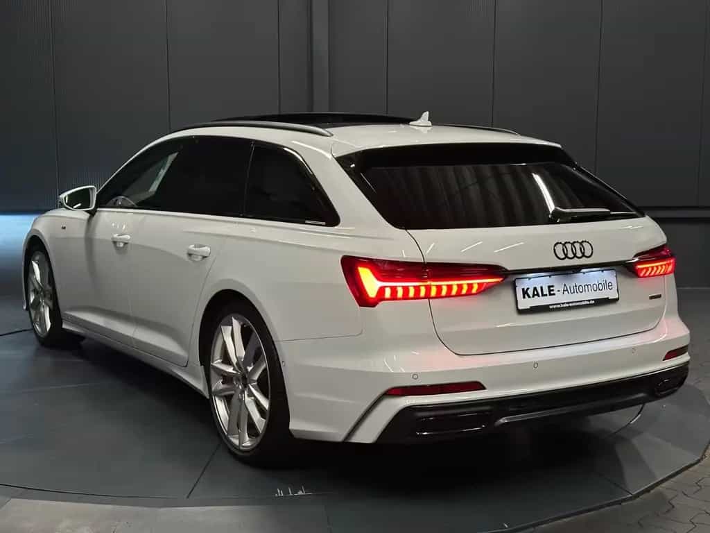 Audi A6 Avant 45 TFSI quat. Sport/S-Line*21Zoll*PANOR 04/2023-photo-2