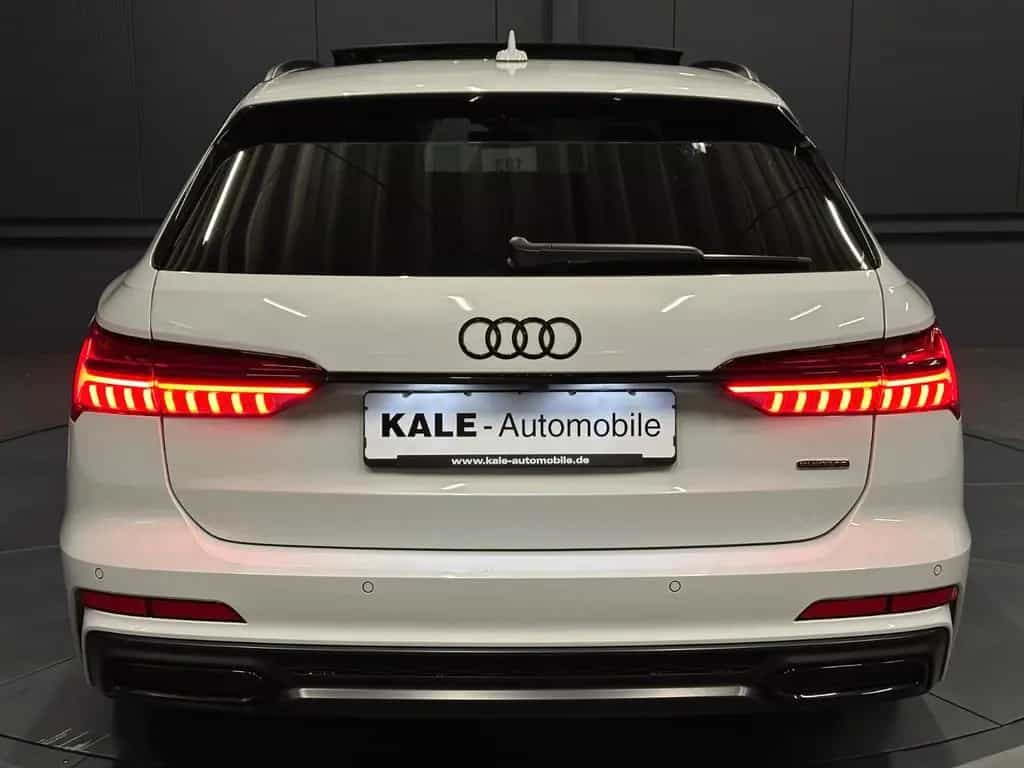 Audi A6 Avant 45 TFSI quat. Sport/S-Line*21Zoll*PANOR 04/2023-photo-3