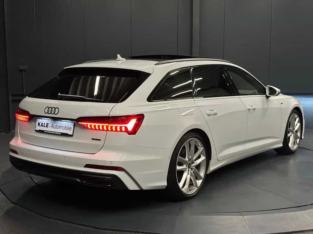 Audi A6 Avant 45 TFSI quat. Sport/S-Line*21Zoll*PANOR 04/2023-photo-4