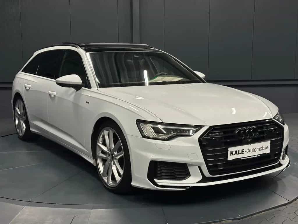 Audi A6 Avant 45 TFSI quat. Sport/S-Line*21Zoll*PANOR 04/2023-photo-6