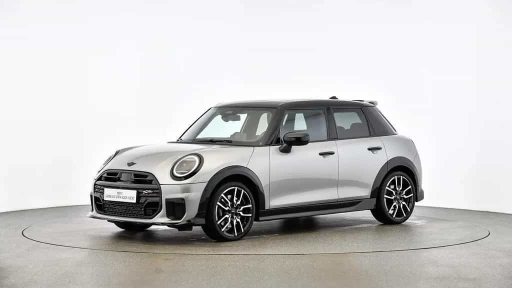 MINI Cooper C 5-Türer 12/2024-photo-0