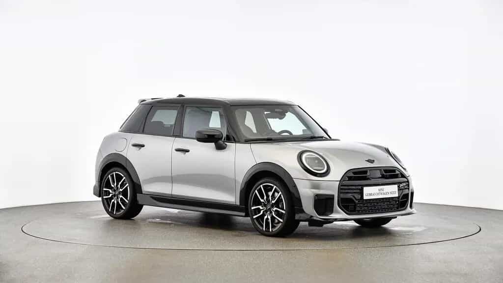 MINI Cooper C 5-Türer 12/2024-photo-1