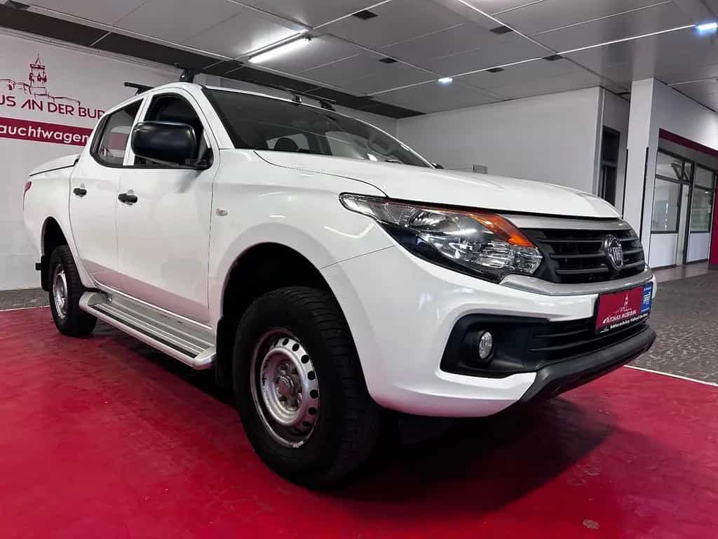 Fiat Fullback Double Cab SX 09/2019-photo-0