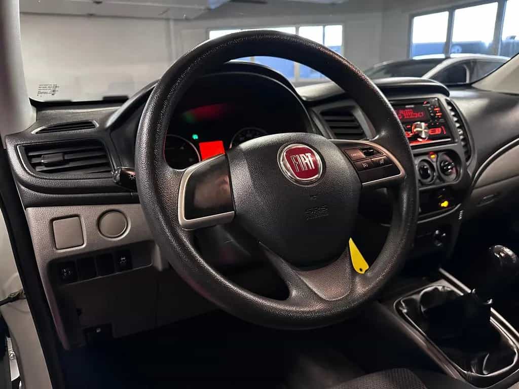 Fiat Fullback Double Cab SX 09/2019-photo-10