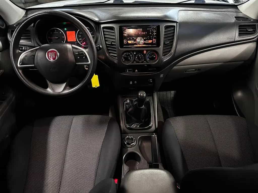 Fiat Fullback Double Cab SX 09/2019-photo-11