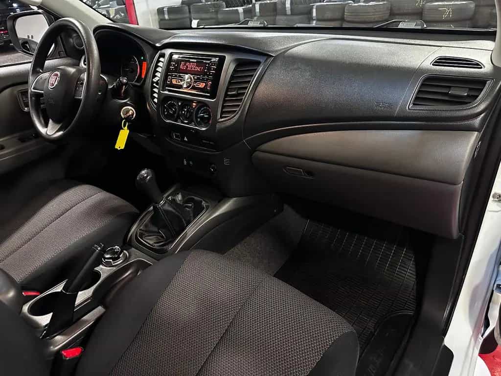 Fiat Fullback Double Cab SX 09/2019-photo-13