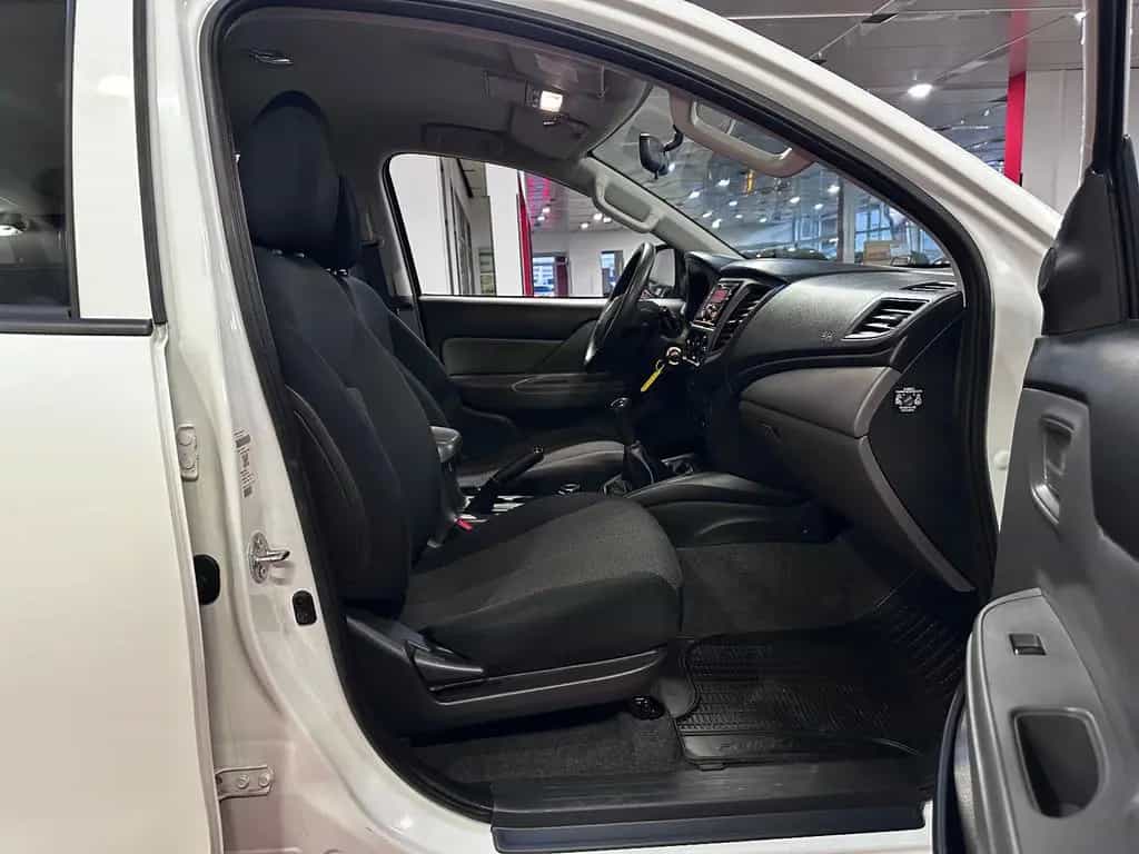 Fiat Fullback Double Cab SX 09/2019-photo-14