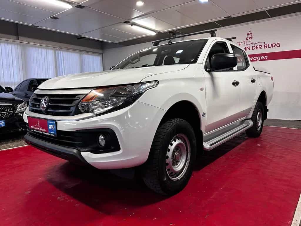Fiat Fullback Double Cab SX 09/2019-photo-2