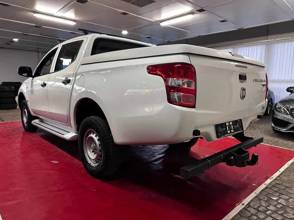Fiat Fullback Double Cab SX 09/2019-photo-4