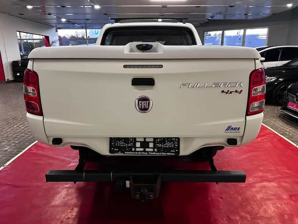 Fiat Fullback Double Cab SX 09/2019-photo-5