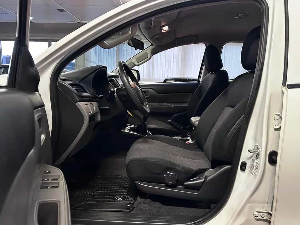 Fiat Fullback Double Cab SX 09/2019-photo-8