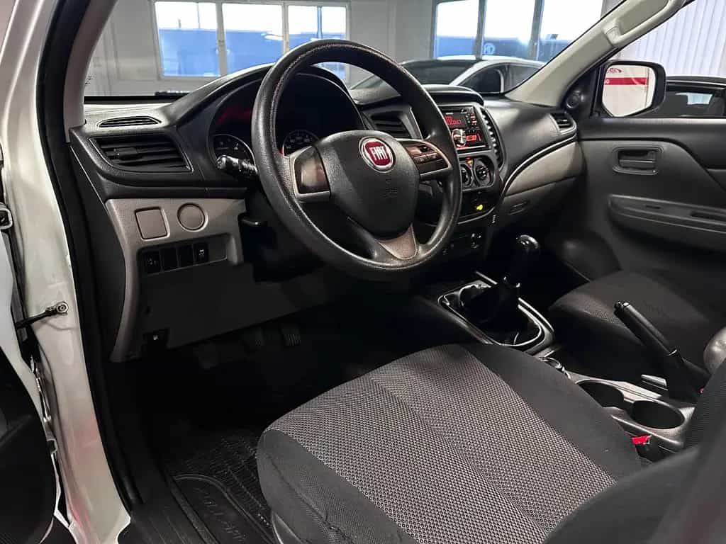 Fiat Fullback Double Cab SX 09/2019-photo-9