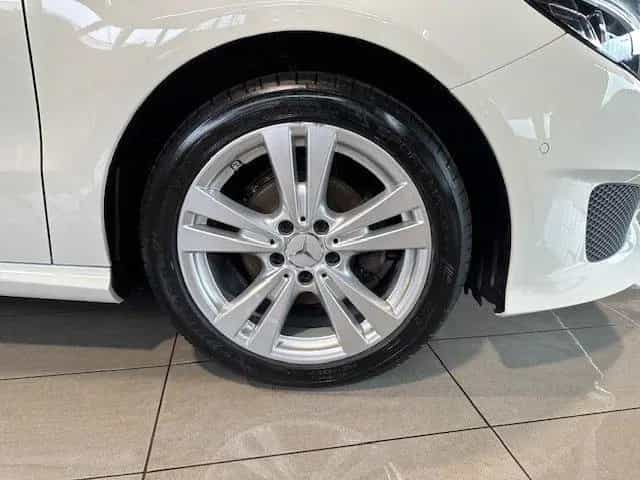 Mercedes-Benz B 180 7G-DCT  Sound/CD/SHZ/Garmin/AHK/Tempo/LED 06/2018-photo-12