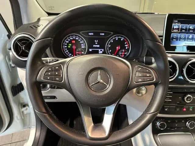Mercedes-Benz B 180 7G-DCT  Sound/CD/SHZ/Garmin/AHK/Tempo/LED 06/2018-photo-3