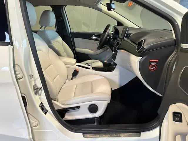 Mercedes-Benz B 180 7G-DCT  Sound/CD/SHZ/Garmin/AHK/Tempo/LED 06/2018-photo-8