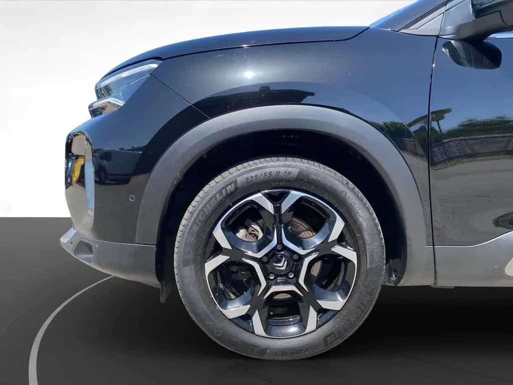 Citroën C5 Aircross Max Mild Hybrid 136 Navi+LED+RFK+LM 02/2024-photo-10