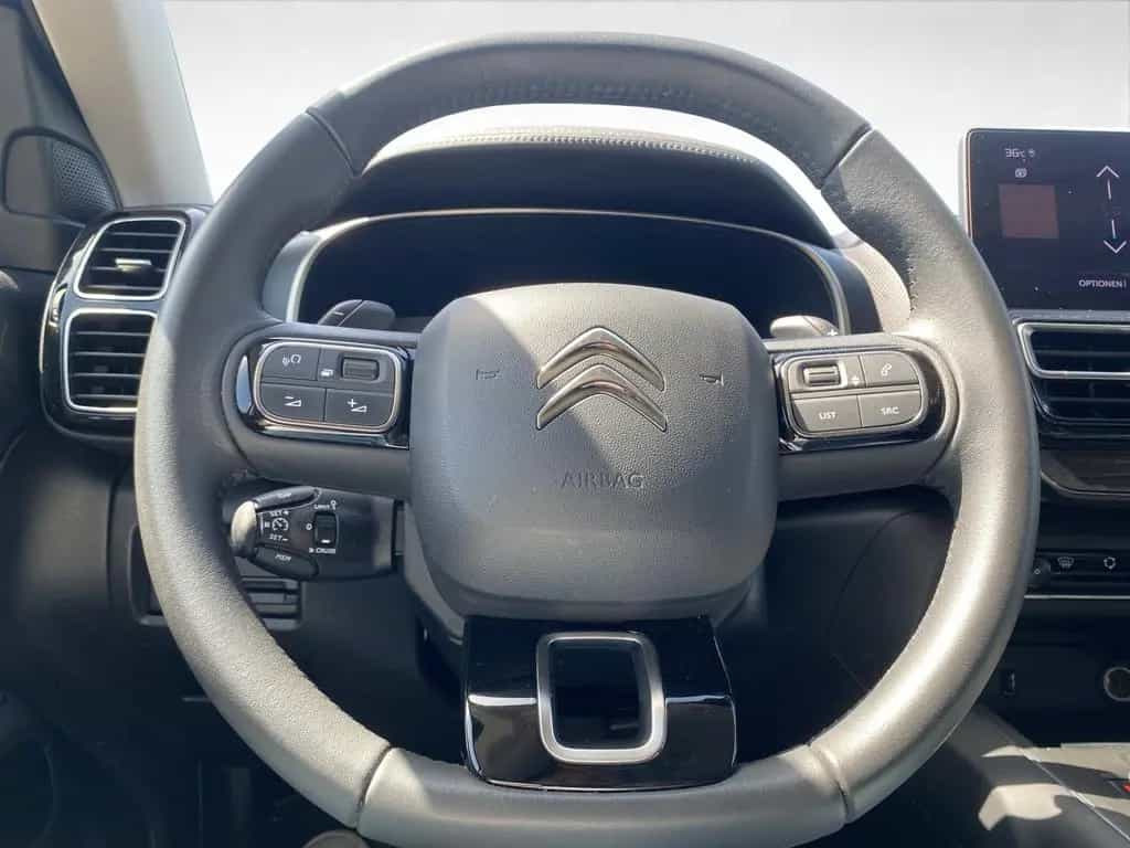 Citroën C5 Aircross Max Mild Hybrid 136 Navi+LED+RFK+LM 02/2024-photo-12