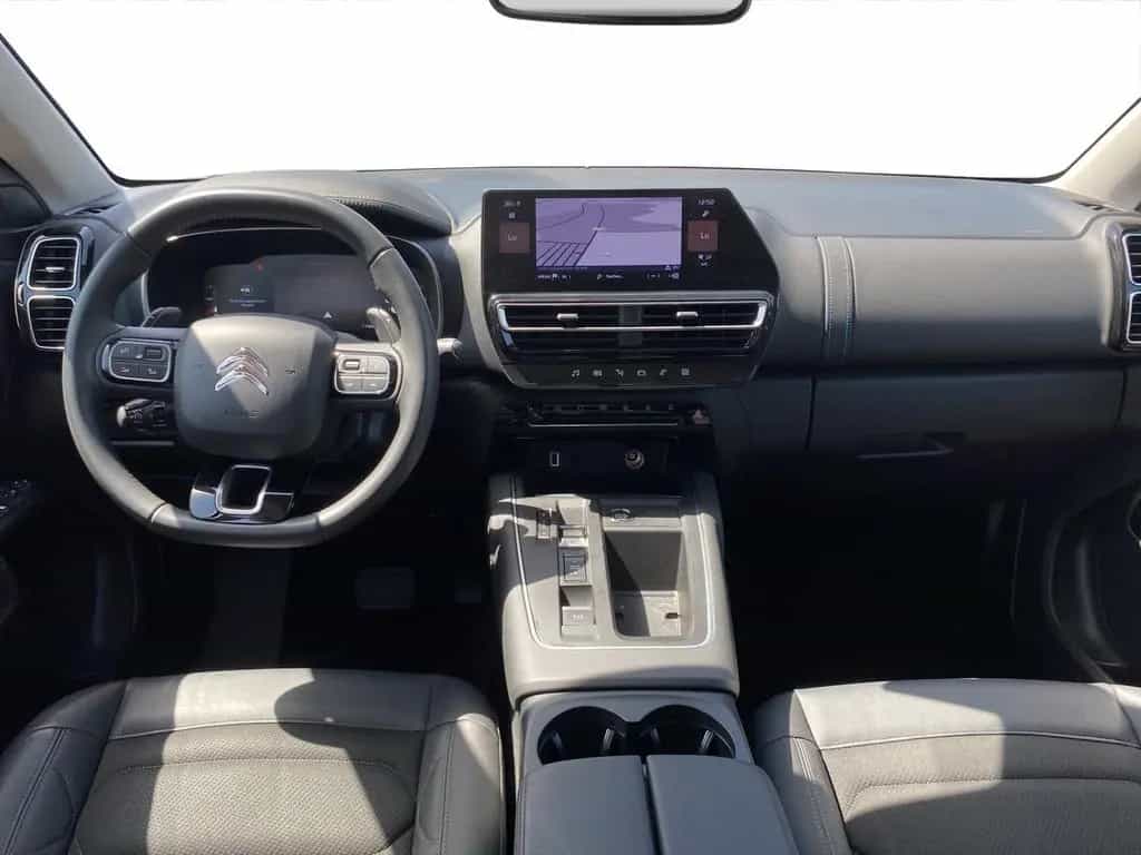 Citroën C5 Aircross Max Mild Hybrid 136 Navi+LED+RFK+LM 02/2024-photo-16
