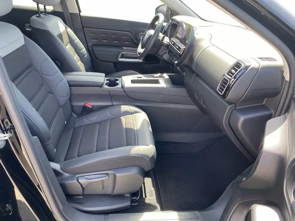 Citroën C5 Aircross Max Mild Hybrid 136 Navi+LED+RFK+LM 02/2024-photo-20