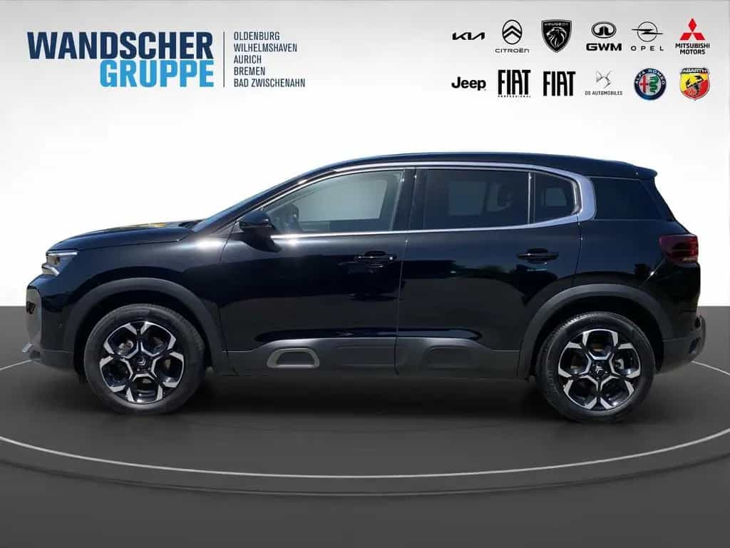 Citroën C5 Aircross Max Mild Hybrid 136 Navi+LED+RFK+LM 02/2024-photo-4