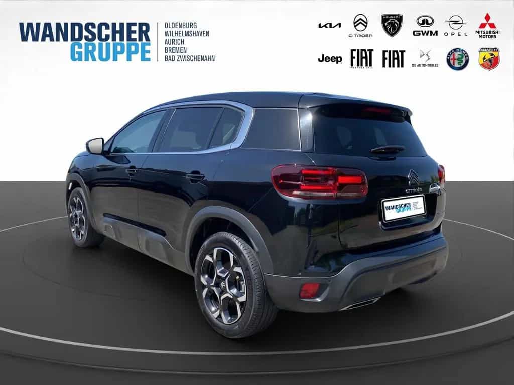 Citroën C5 Aircross Max Mild Hybrid 136 Navi+LED+RFK+LM 02/2024-photo-5