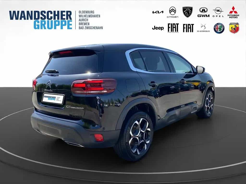 Citroën C5 Aircross Max Mild Hybrid 136 Navi+LED+RFK+LM 02/2024-photo-7