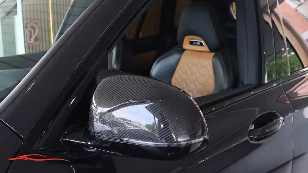 BMW X3 xDrive Competition* LED* Carbon* DriversPak 03/2020-photo-12