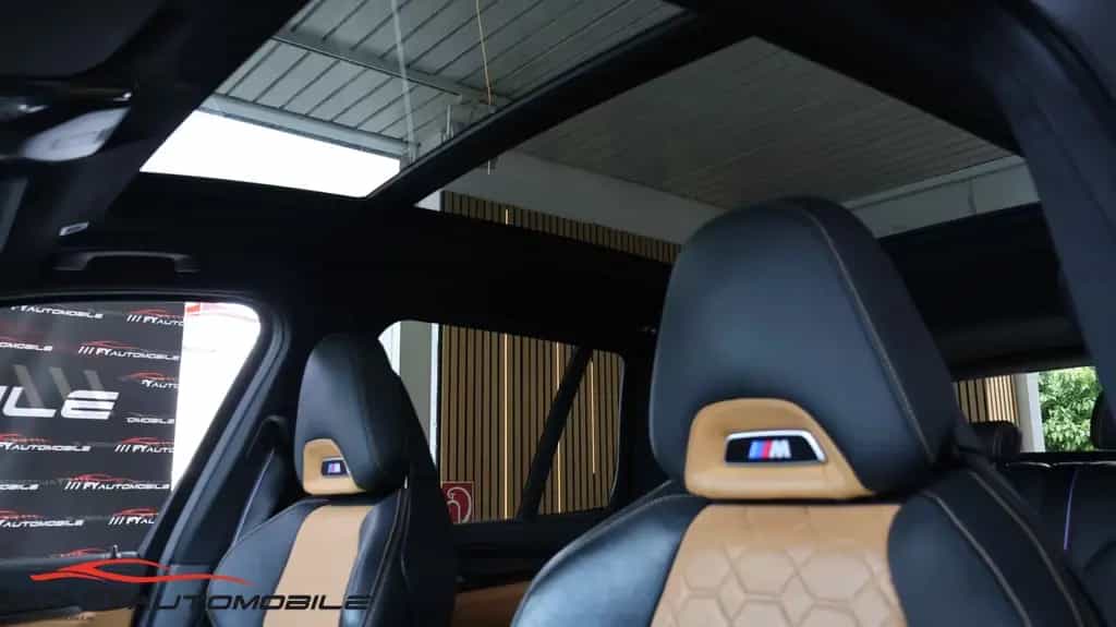 BMW X3 xDrive Competition* LED* Carbon* DriversPak 03/2020-photo-17