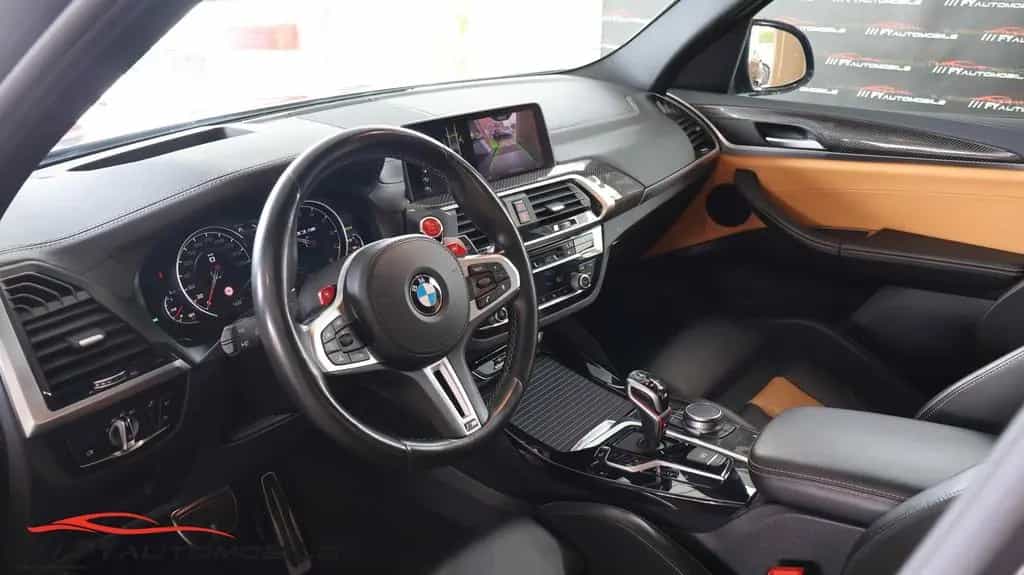 BMW X3 xDrive Competition* LED* Carbon* DriversPak 03/2020-photo-18