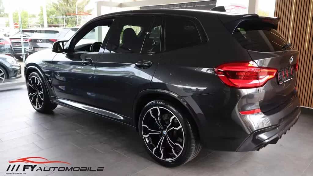 BMW X3 xDrive Competition* LED* Carbon* DriversPak 03/2020-photo-2