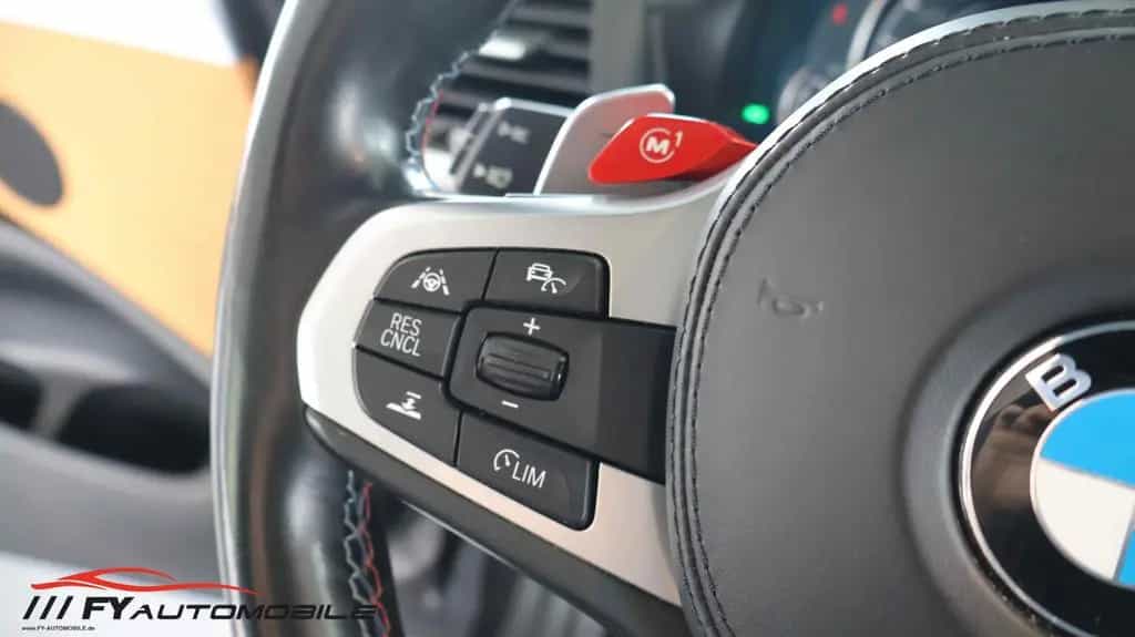 BMW X3 xDrive Competition* LED* Carbon* DriversPak 03/2020-photo-21