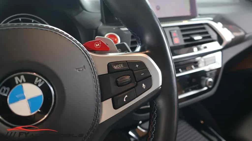 BMW X3 xDrive Competition* LED* Carbon* DriversPak 03/2020-photo-23