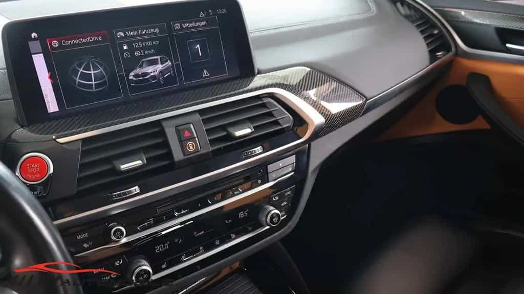 BMW X3 xDrive Competition* LED* Carbon* DriversPak 03/2020-photo-24