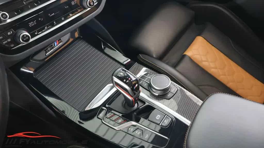 BMW X3 xDrive Competition* LED* Carbon* DriversPak 03/2020-photo-25