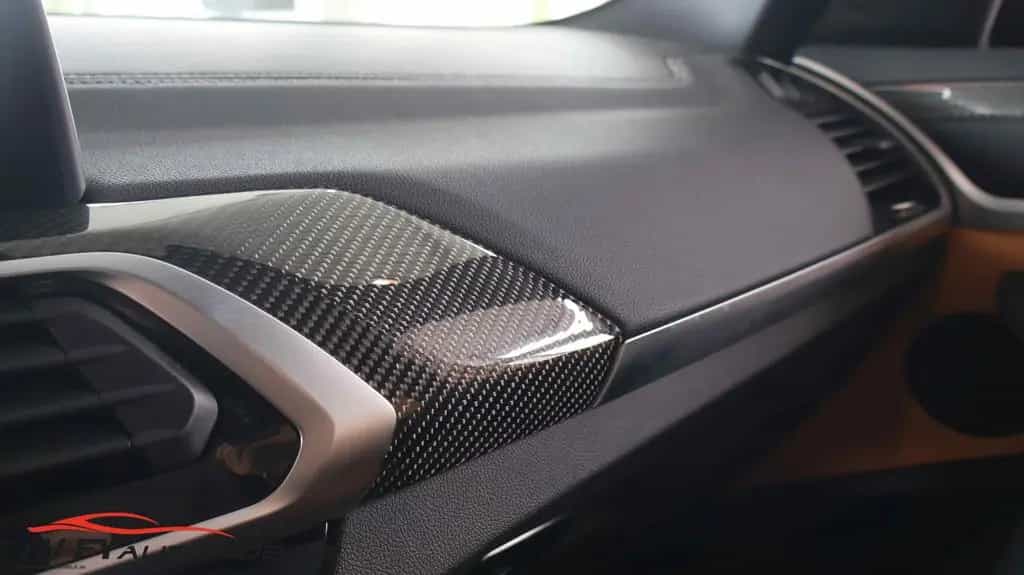 BMW X3 xDrive Competition* LED* Carbon* DriversPak 03/2020-photo-26