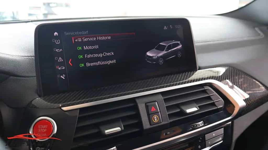 BMW X3 xDrive Competition* LED* Carbon* DriversPak 03/2020-photo-27