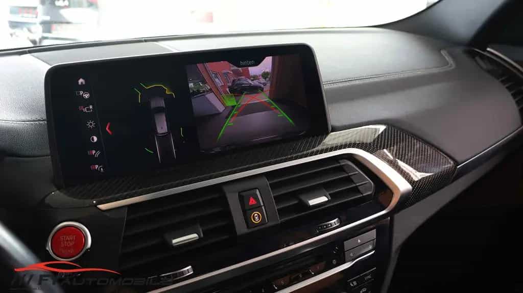 BMW X3 xDrive Competition* LED* Carbon* DriversPak 03/2020-photo-30