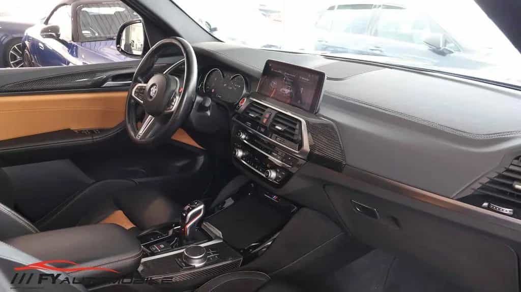BMW X3 xDrive Competition* LED* Carbon* DriversPak 03/2020-photo-33