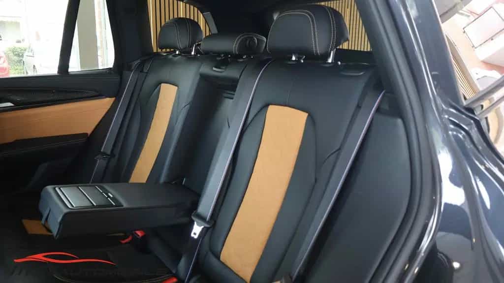 BMW X3 xDrive Competition* LED* Carbon* DriversPak 03/2020-photo-40