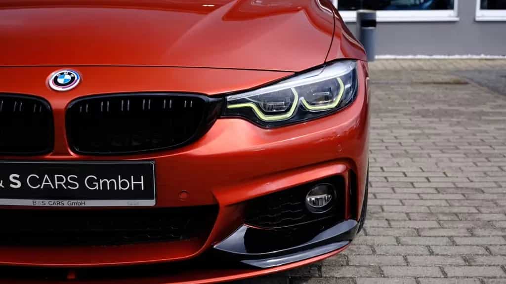 BMW 4 Series 440i Gran Coupé M.Perf  X-drive  H.Kardon 09/2018-photo-0