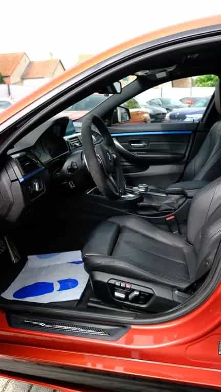 BMW 4 Series 440i Gran Coupé M.Perf  X-drive  H.Kardon 09/2018-photo-11