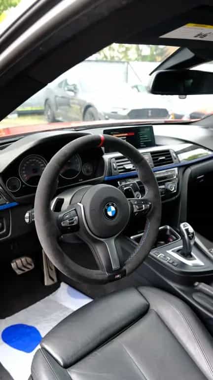 BMW 4 Series 440i Gran Coupé M.Perf  X-drive  H.Kardon 09/2018-photo-12