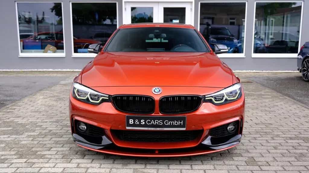 BMW 4 Series 440i Gran Coupé M.Perf  X-drive  H.Kardon 09/2018-photo-14