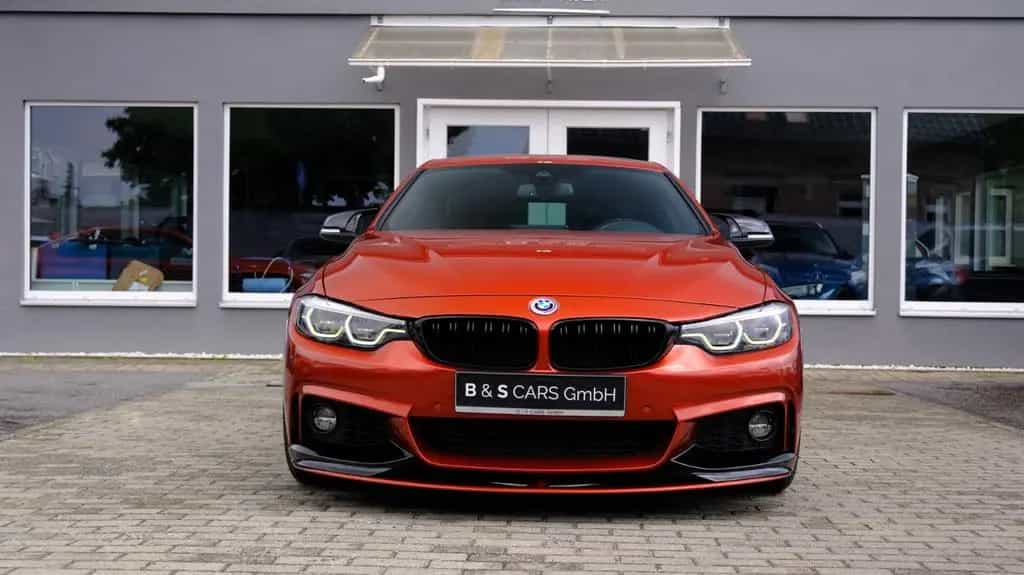 BMW 4 Series 440i Gran Coupé M.Perf  X-drive  H.Kardon 09/2018-photo-15