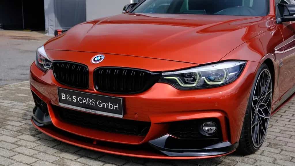 BMW 4 Series 440i Gran Coupé M.Perf  X-drive  H.Kardon 09/2018-photo-16