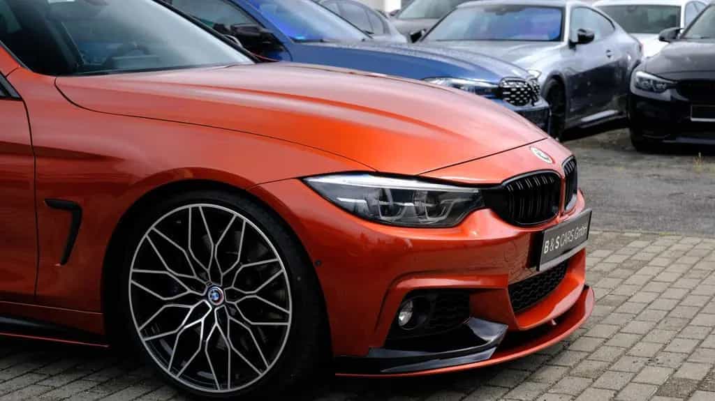 BMW 4 Series 440i Gran Coupé M.Perf  X-drive  H.Kardon 09/2018-photo-18